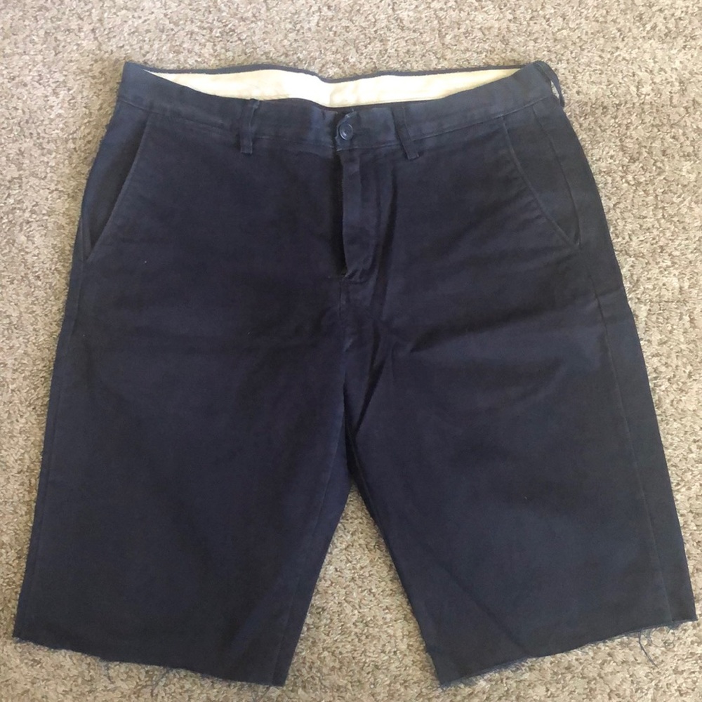 Men’s Jcrew Cut off Broken In Chino shorts